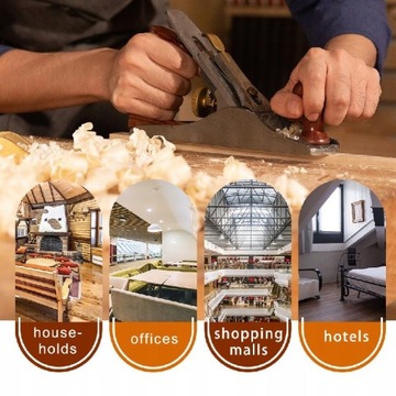Laminate repair kit, floor wax, countertop