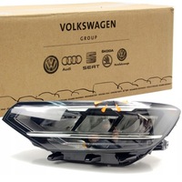 фото thumb №1, Фара лампа левая передняя полный led vw passat b8 oem 3g1941035q