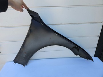 фото thumb №13, Крило лівий переднє перед audi a7 c7 4g 11-18 ly8x лак оригінал