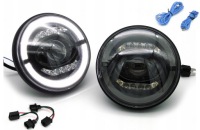 фото thumb №1, Лампи led jeep wrangler tj jk 7cali світлодіодний full led гомологація !