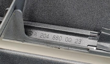 фото thumb №10, Решётка радиатора решётка mercedes w204 a2048800023 a2078880260