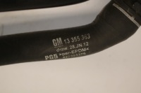 Шланг води opel adam corsa e 1.2 Недорого, фото thumb