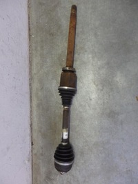 фото thumb №1, Полуось правая длинная mercedes sprinter w910 a9103300900