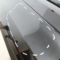 фото thumb №8, Бампер задняя задний volvo xc60 ii 17-