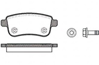 фото thumb №1, Roadhouse гальмівні колодки гальмівні renault fluence 1.6 16v