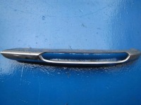 фото thumb №1, Mercedes e 212 - молдинг хром бампера перед