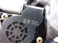 фото thumb №6, Mazda 2 i dy підйомник скло задня правий