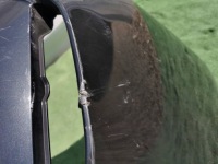 Bmw x6 m m power f86 14-19 бампер задній задній pdc 8056464 Київ, фото thumb