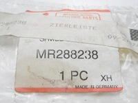 фото thumb №7, Молдинг крила правий перед mitsubishi carisma оригінальний номер mr288238