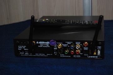 Медиа/DVD-плеер Kiss 1600 — с возможностью подключения к Ethernet и Wi-Fi