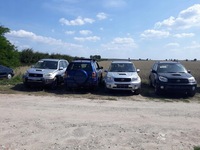 фото thumb №9, Toyota rav4 ii суппорт тормозной скоба правый перед