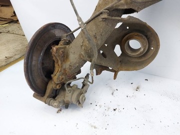 фото thumb №9, Балка вісь зад задня підвішування трапецієподібна peugeot 307 sw 3h універсал