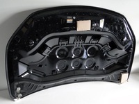 фото thumb №10, Mercedes капот кришка двигуна 191 czarna gla h247 247 eqa h243 243