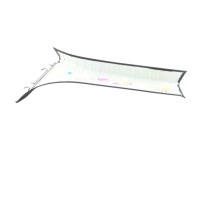 Купить Bmw g32 стойку a колонка накладка правый перед антрацит 8073700, фото thumb