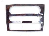 фото thumb №1, Рамка захист dekor радіо консолі mercedes gl w164