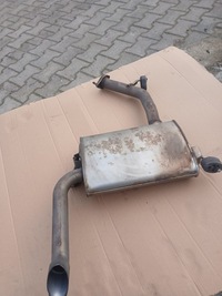 фото thumb №4, Гаситель конечный kia ceed iii 1.6 crdi d4fe kombi 2018-