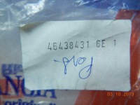 фото thumb №9, Прокладка дверь левый задняя fiat brava 95- aso