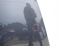 фото thumb №13, Jeep renegade 14- капот крышка двигателя