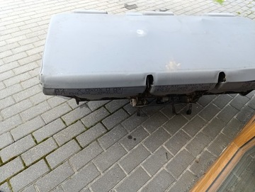 фото thumb №6, Vw t5 сидіння диван трьохмісна трійка 3 ряд зразок ox