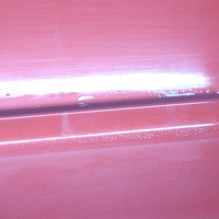 фото thumb №13, Land rover freelander 2 дверь левая передние красные rimini red - 889