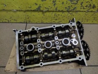 Skoda fabia 1 1.2 крышка клапанов валы 03e103475h Недорого, фото thumb