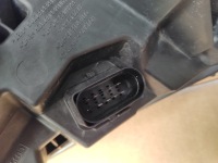 Ford custom рестайлінг  - фара перед ліва led Зі Шроту, фото thumb