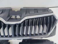 фото thumb №4, Решётка радиатора решётка радиатора skoda fabia iii 3 lift