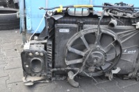 Ford fiesta mk7 1.0 ремень передний комплект wntylator Доставка, фото thumb