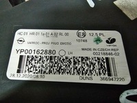 фото thumb №9, Лампа передняя левая левый перед opel grandland x full led europa yp00162880