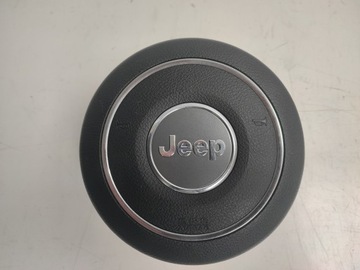 фото thumb №13, Панель консоль подушка безпеки подушка датчик jeep grand cherokee iv wk2 рестайлінг