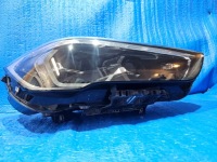 фото thumb №10, Bmw x1 f48 рестайлинг lci фара передняя правая полный led 5a01178-03