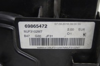 фото thumb №10, Bmw g30 2.0 b20 biturbo крышка клапанов 8579962