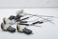 фото thumb №1, Subaru forester 06r замок дверь правый левый задняя 2pin