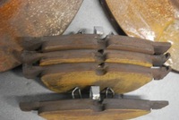 фото thumb №10, Диск гальмівні диски гальмівні колодки перед citroen c5 x7 340mm