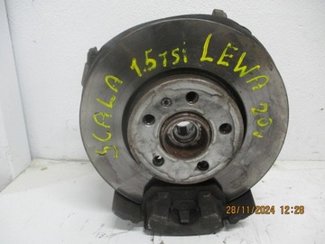 фото thumb №7, Поворотна опора skoda scala 1,5tsi передня права ліва