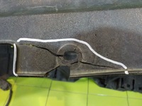 фото thumb №12, Land rover freelander ii 2.2 td4 10r бампер перед