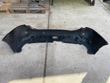 фото thumb №8, Бампер задний зад nissan x-trail t32 рестайлинг