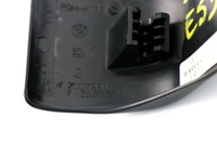 фото thumb №10, Bmw x5 e53 заглушка захист isofix сидіння задня чорний 7007990