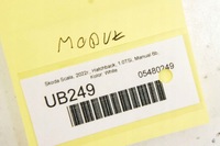 фото thumb №6, Ub249 skoda scala модуль радар distronic 2q0907561j