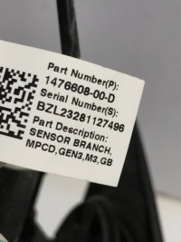 Купить Крышка заливной топлива задний  tesla model 3 150551400d, фото thumb