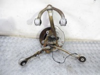 Mercedes w205 поворотний кулак ліва перед комплект  14- в Україні, фото thumb