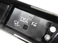 фото thumb №6, Citroen ds4 11-15 накладка стойка дверь левый перед 9687376277