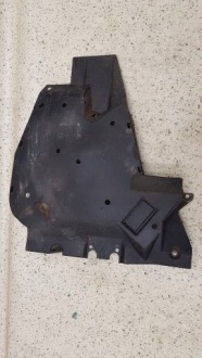 фото thumb №1, Захист підвіска бака права legacy iv lift