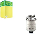 фото thumb №1, Mann-filter фильтр топлива nissan navara 2,5dci 06-