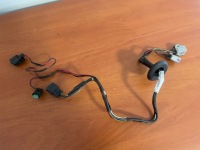 фото thumb №1, Жгут электропроводка крышки багажника камеры lincoln mkz 2013-2020