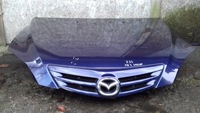 фото thumb №7, Капот кришка двигуна решітка радіатора решітка радіатора mazda 3 i bk 03-06 hb sport 25e