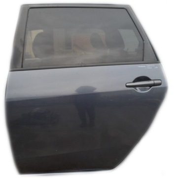 фото thumb №1, Mitsubishi grandis двері лівий зад ліві задні a72a