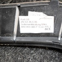 фото thumb №6, Audi s5 8ta захист консолі середньої 8k0863305p 2014