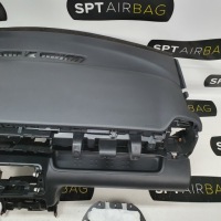 фото thumb №4, C3 aircross панель приладів консоль подушки безпеки ремені подушка безпеки