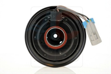 фото thumb №9, Зчеплення компресора клімат. kpl opel signum 2.8 v6